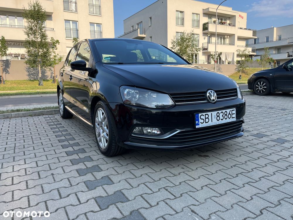 Volkswagen Polo 1.0 Trendline Perfectline - 23
