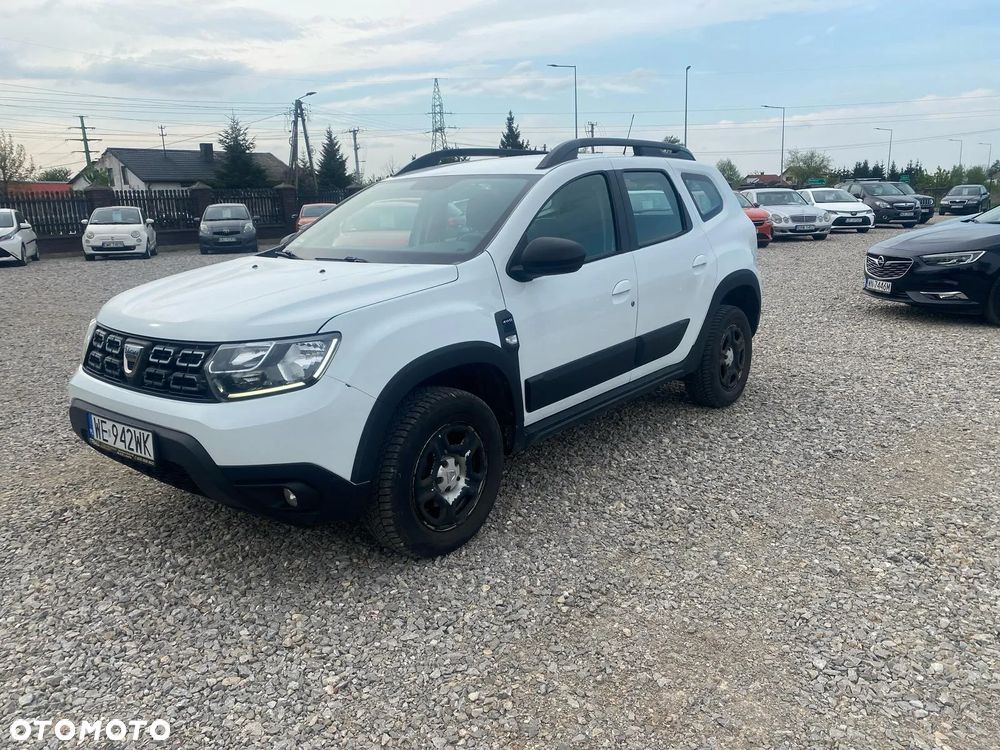 Dacia Duster 1.6 SCe S&S - 4