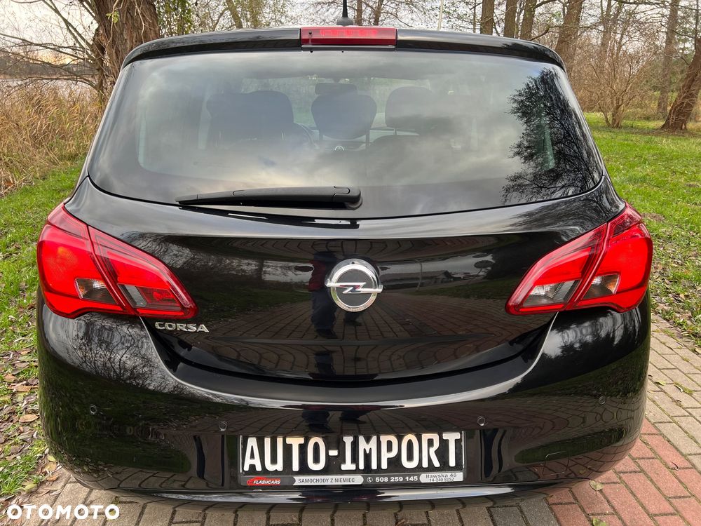 Opel Corsa 1.4 16V Cosmo - 4