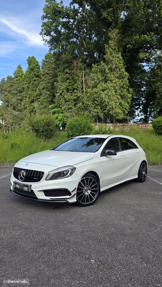 Mercedes-Benz A 180 CDI (BlueEFFICIENCY) Style - 4