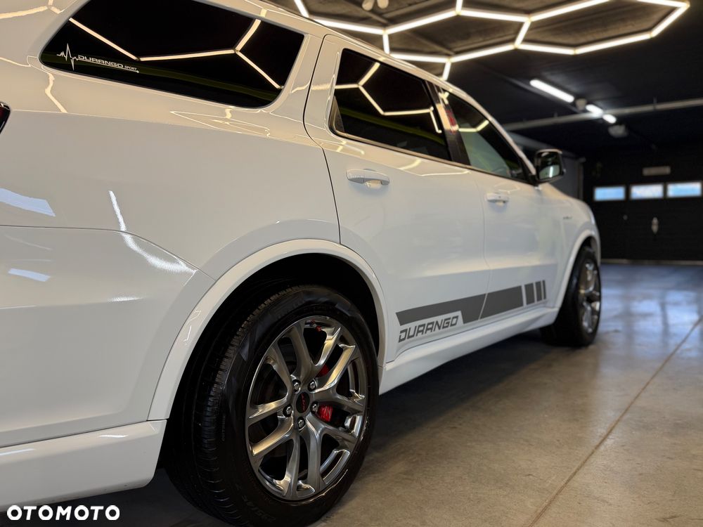 Dodge Durango 5.7 R/T - 14