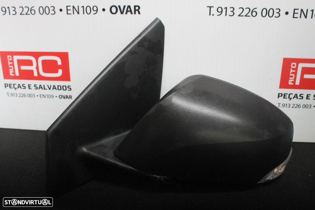 Espelho Retrovisor Renault Mégane III FRENTE ESQUERDO - 3