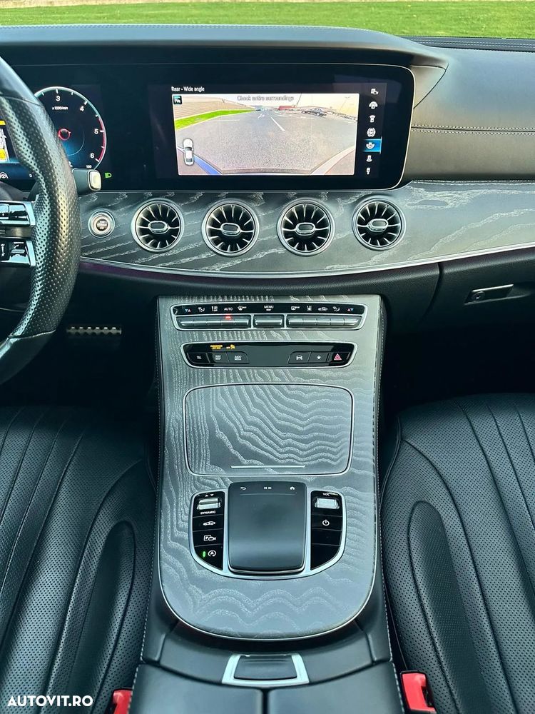 Mercedes-Benz CLS 400 d 4MATIC Aut - 22