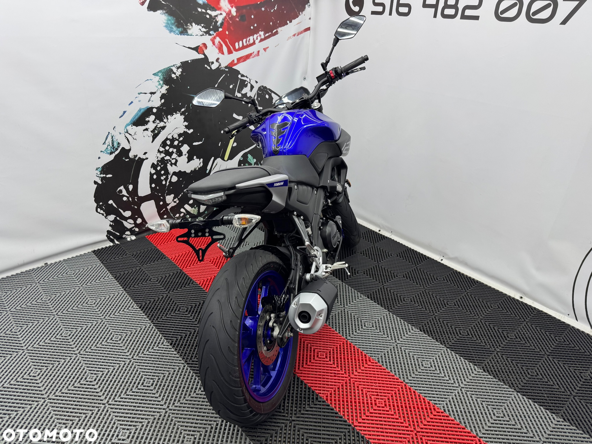 Yamaha MT - 13