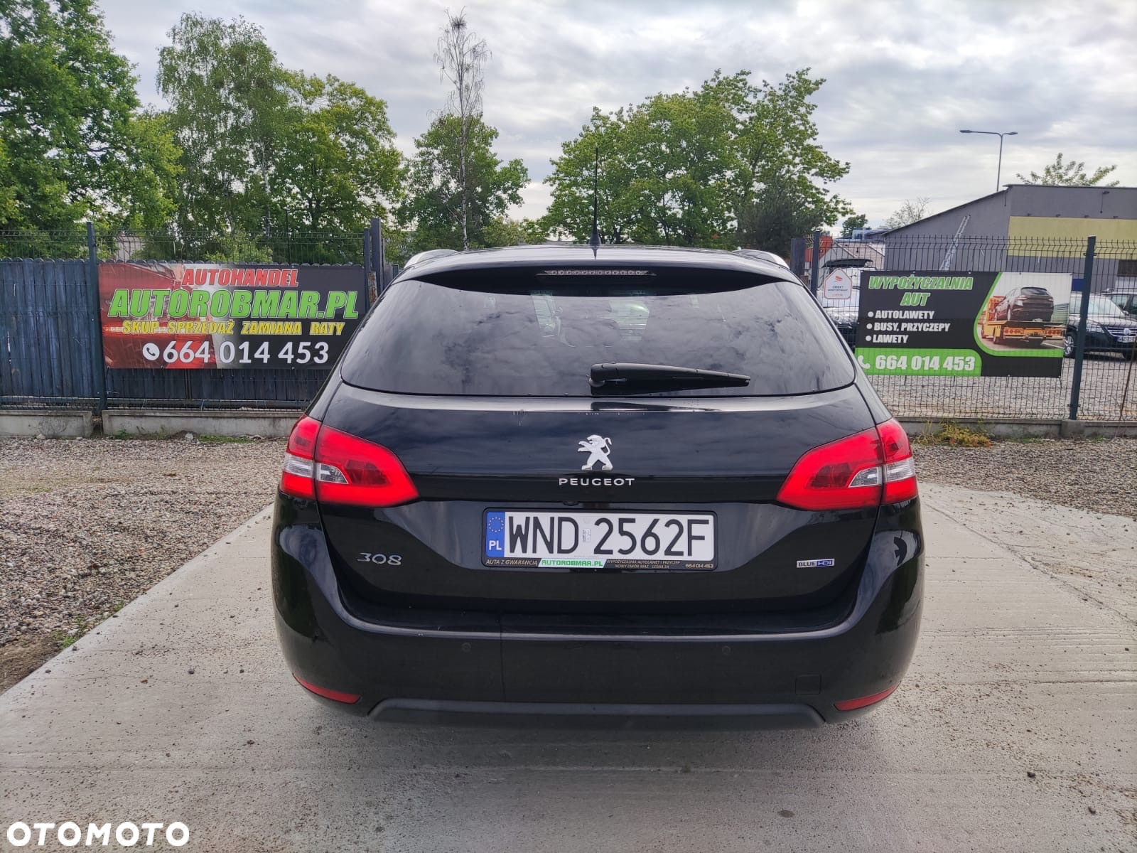 Peugeot 308 1.6 BlueHDi Active S&S - 5
