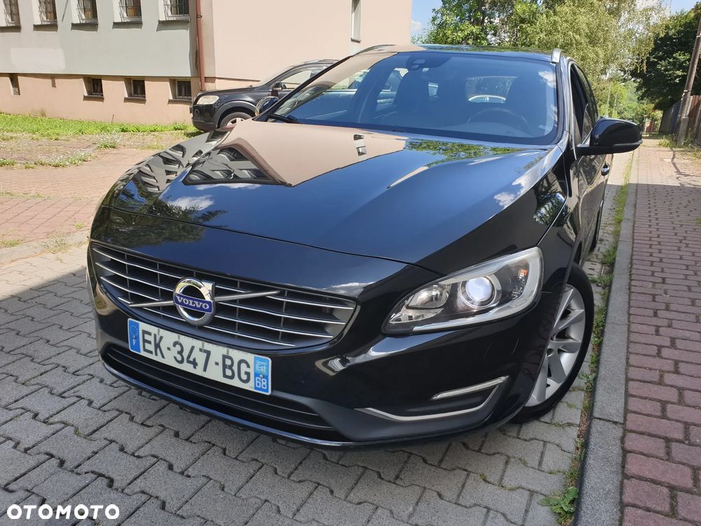 Volvo V60 D3 Geartronic Summum - 15