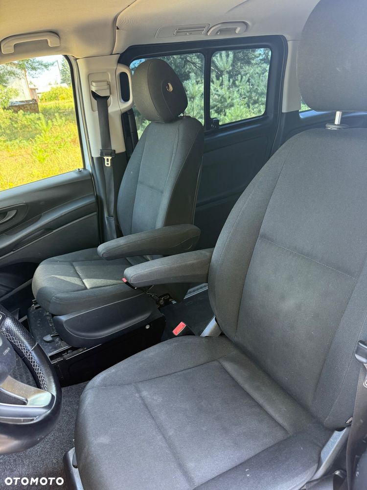 Mercedes-Benz Vito Tourer L2 Base 9G-Tronic 447.703 - 10