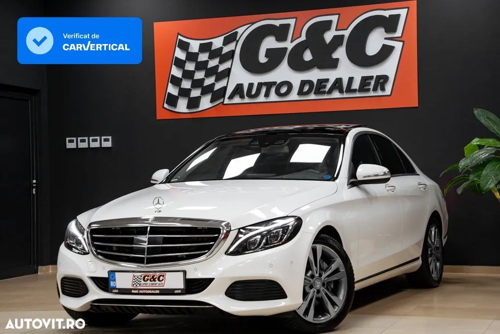 Mercedes-Benz C 250 (BlueTEC) d 7G-TRONIC Exclusive - 2