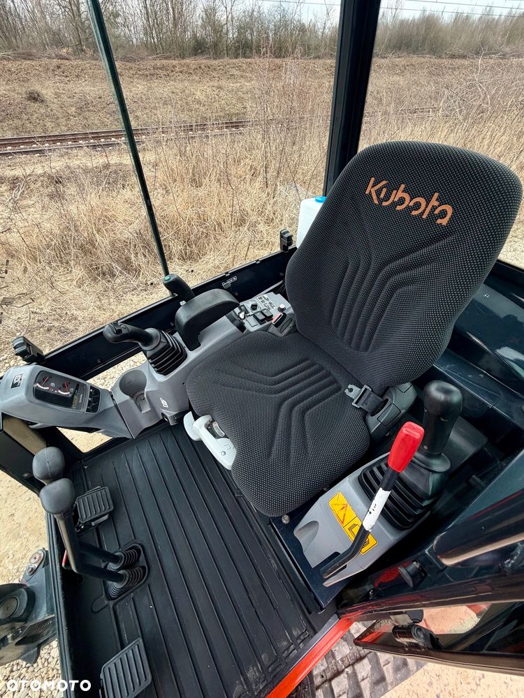 Kubota KX019-4 - 8