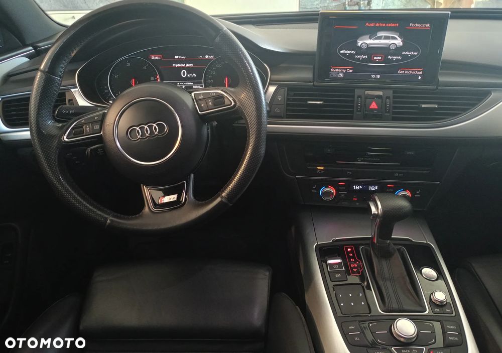 Audi A6 Avant 2.0 TDI DPF multitronic - 9