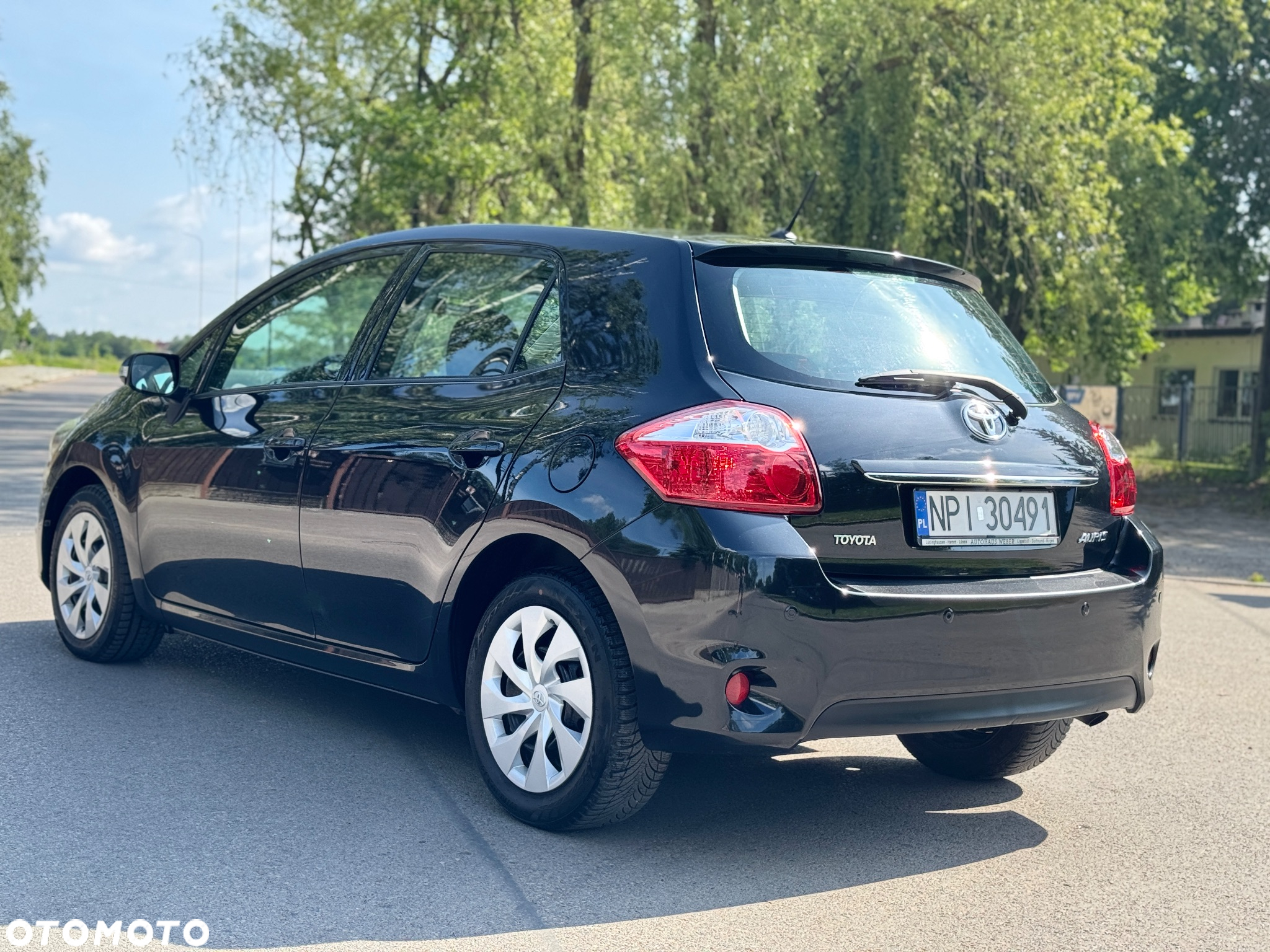 Toyota Auris - 6