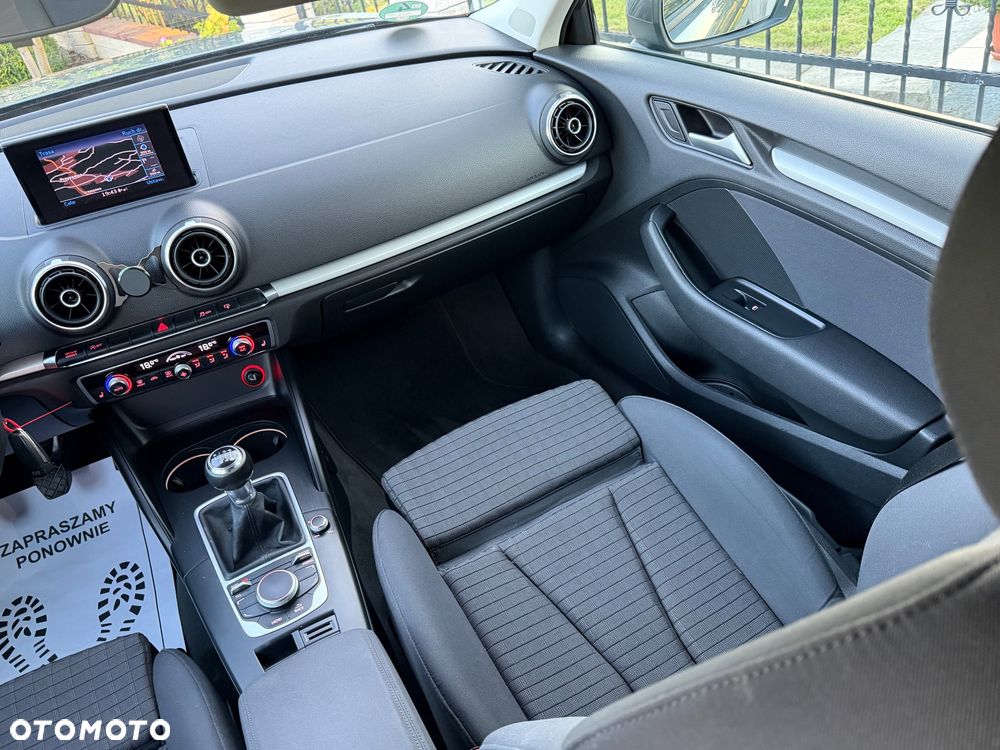 Audi A3 Sportback 1.4 TFSI Ambition - 20