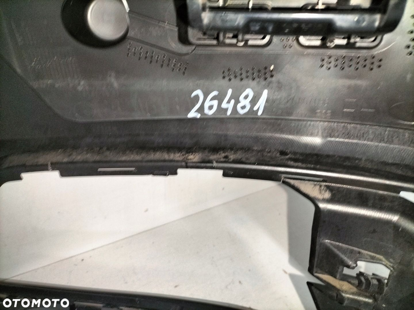 Zderzak przedni przód AUDI A6 C8 18- - 11