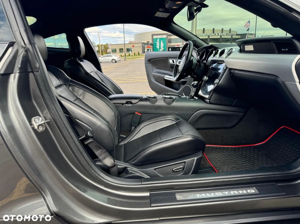 Ford Mustang 5.0 Ti-VCT V8 GT - 20