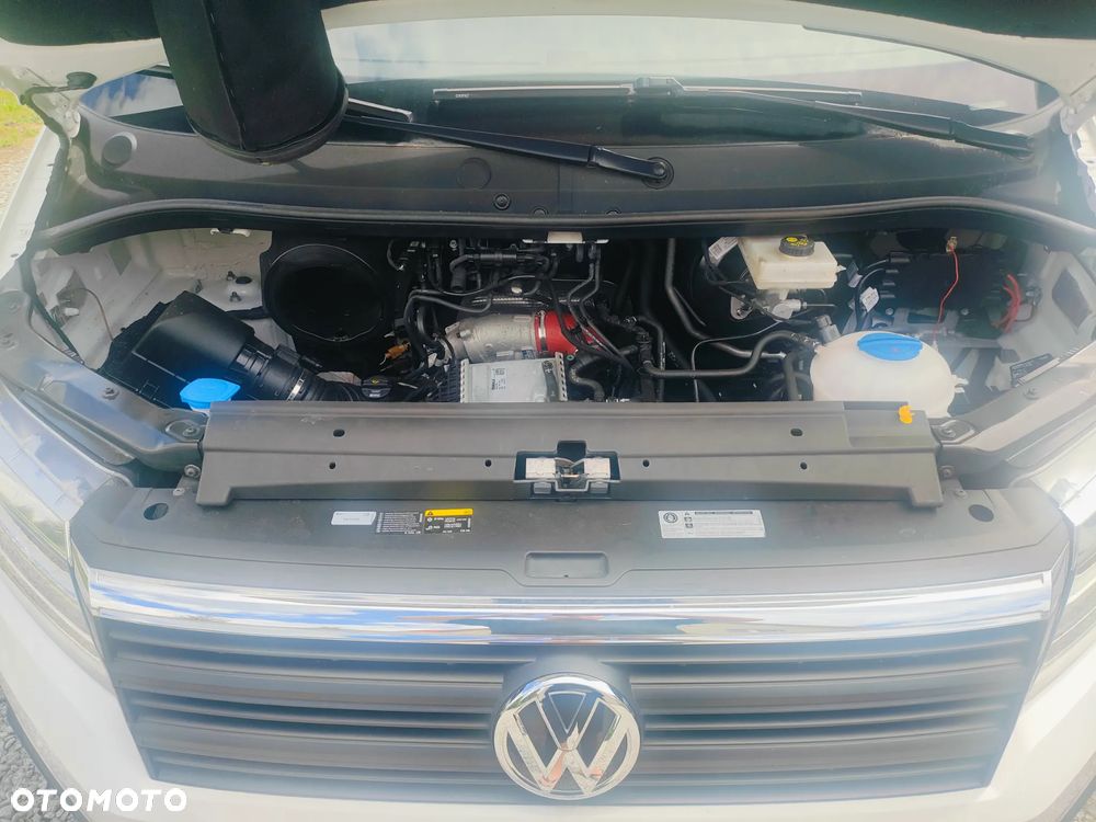 Volkswagen Crafter - 9