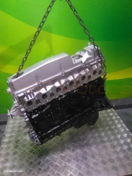 Motor RECONDICIONADO Nissan Patrol 2.8 TD Y61 RD28TI - 2