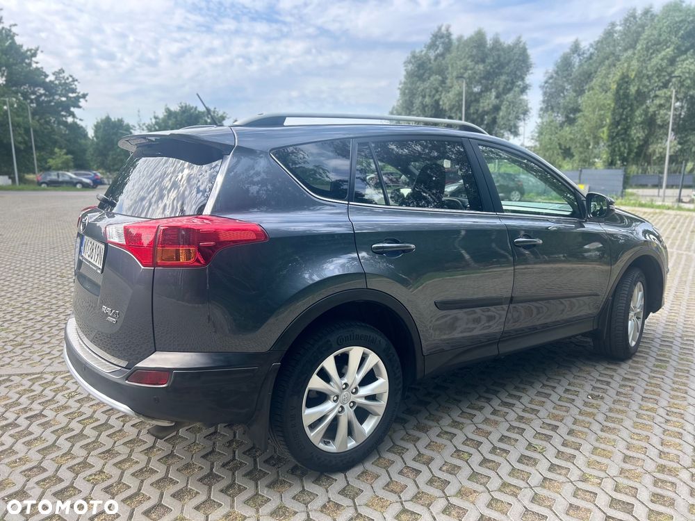 Toyota RAV4 2.0 Premium MS - 5