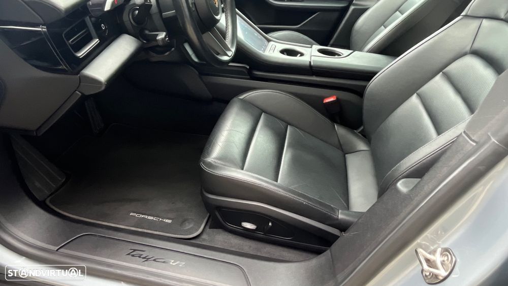 Porsche Taycan Standard - 14