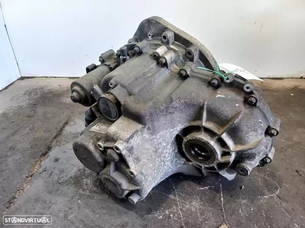 CAIXA VELOCIDADES SMART CITY-COUPE 2004 -013981007101 - 3