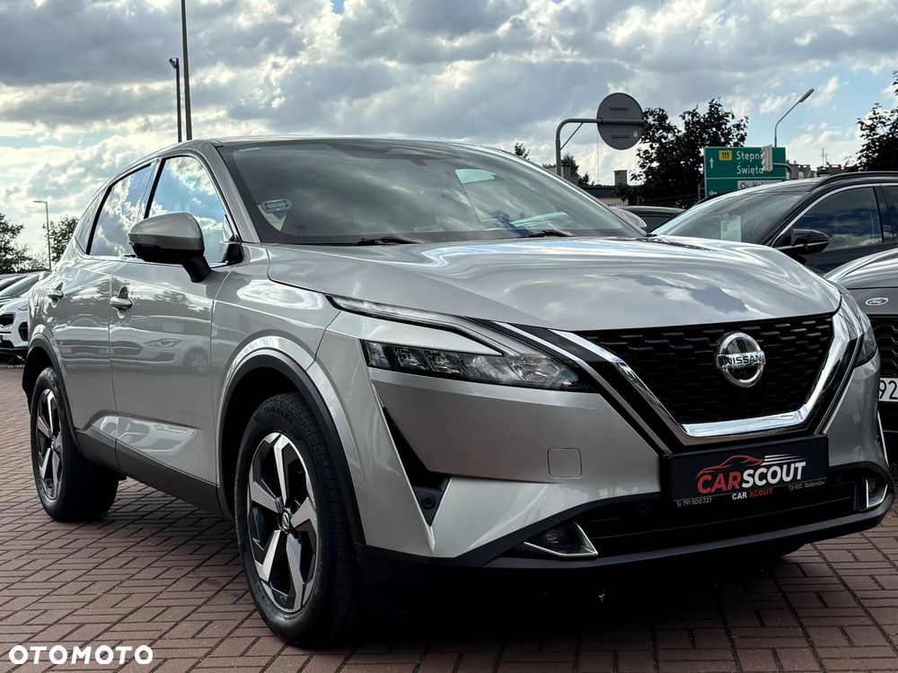 Nissan Qashqai 1.3 DIG-T MHEV Xtronic N-Connecta - 2