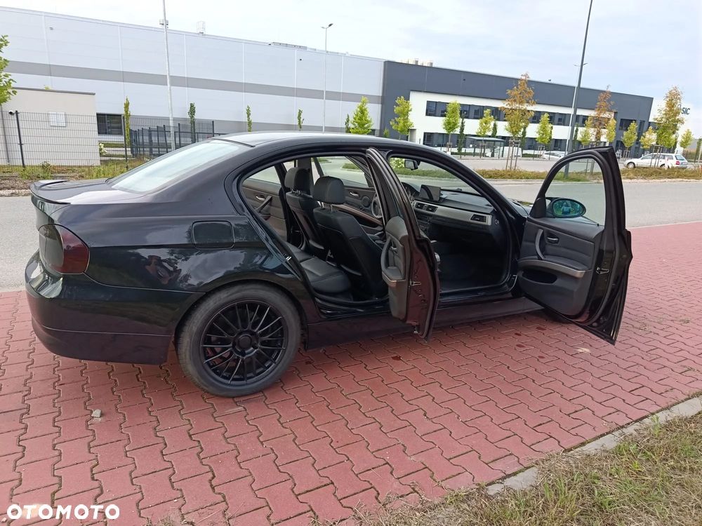 BMW Seria 3 - 7