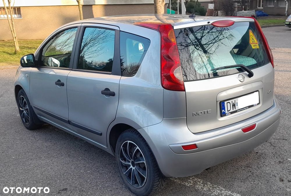 Nissan Note 1.5 dCi Acenta - 5