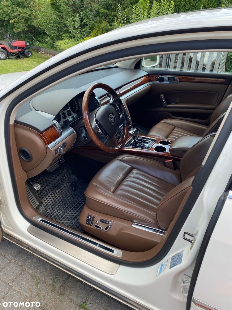 Volkswagen Phaeton 3.0 V6 TDI DPF 4Mot (5os) - 10