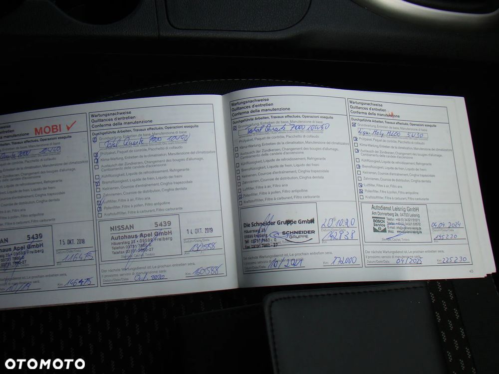 Nissan Qashqai 2.0 tekna - 17