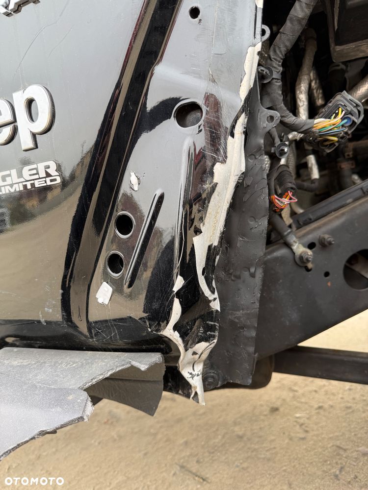 Jeep Wrangler 2.0 T-GDI Softtop AWD Automatik Sahara - 22