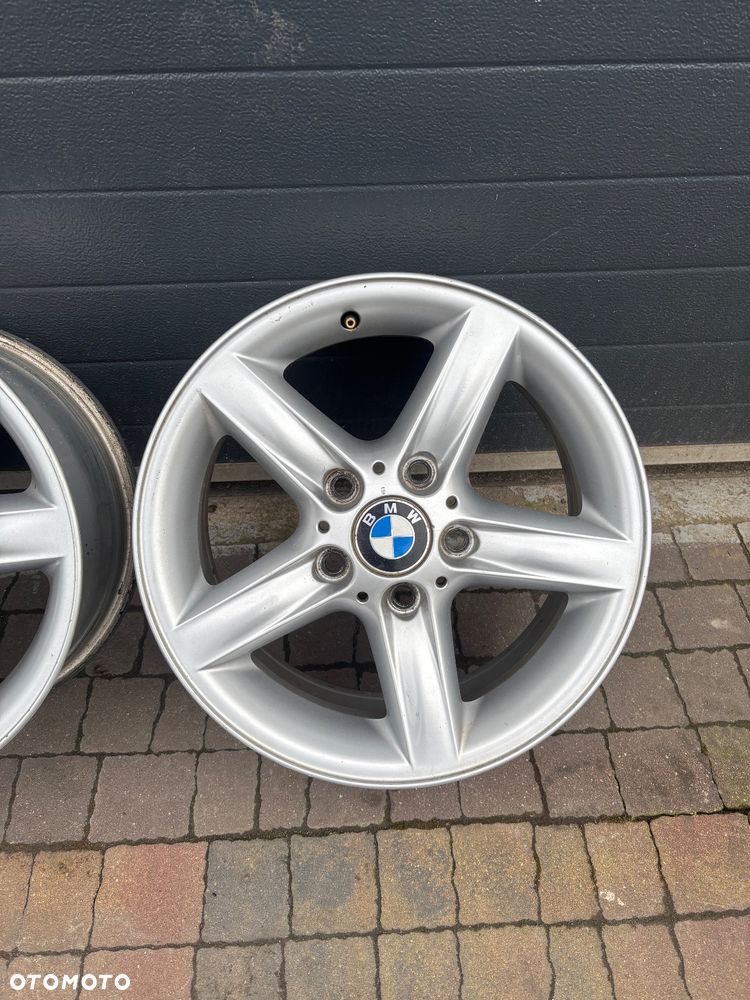Alufelgi BMW 5x120 7jx16 ET 47 7094505 - 6