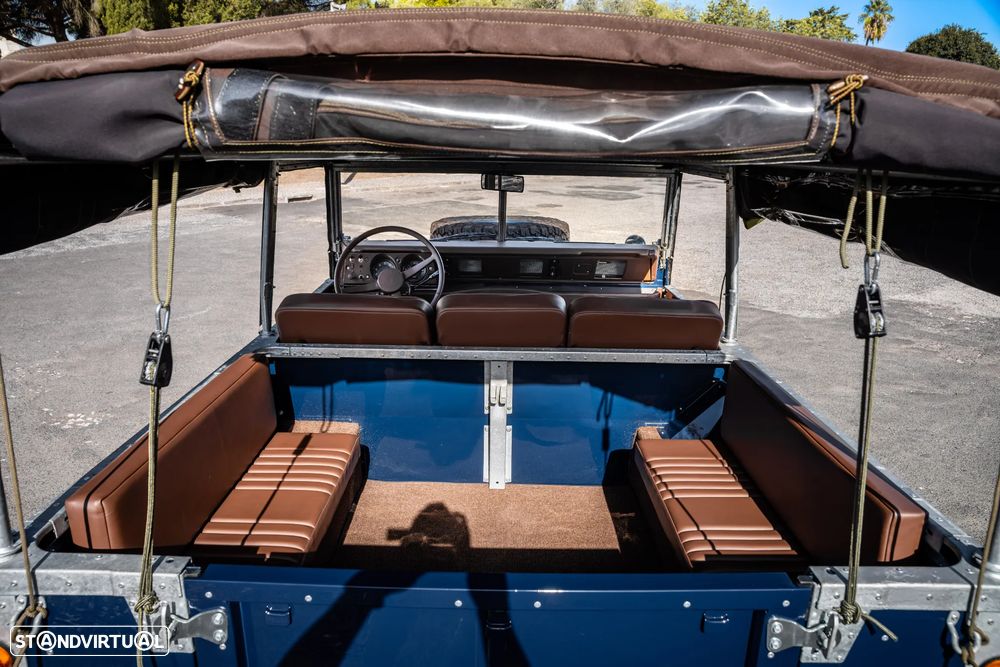Land Rover Serie III - 7