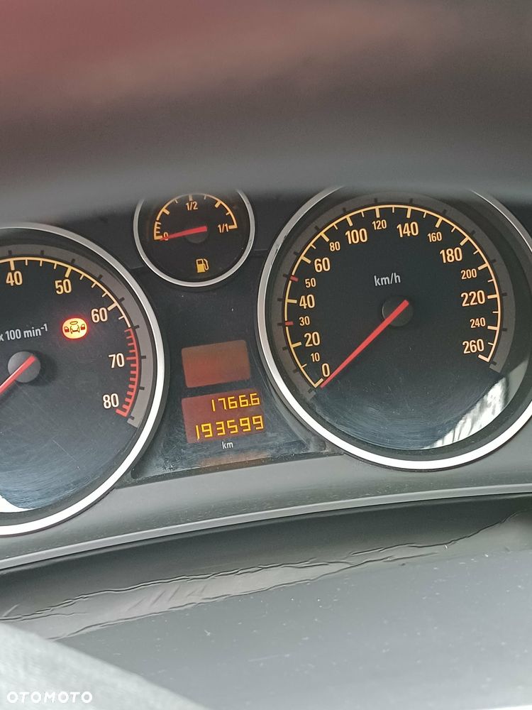 Opel Astra 1.8 Automatik - 4