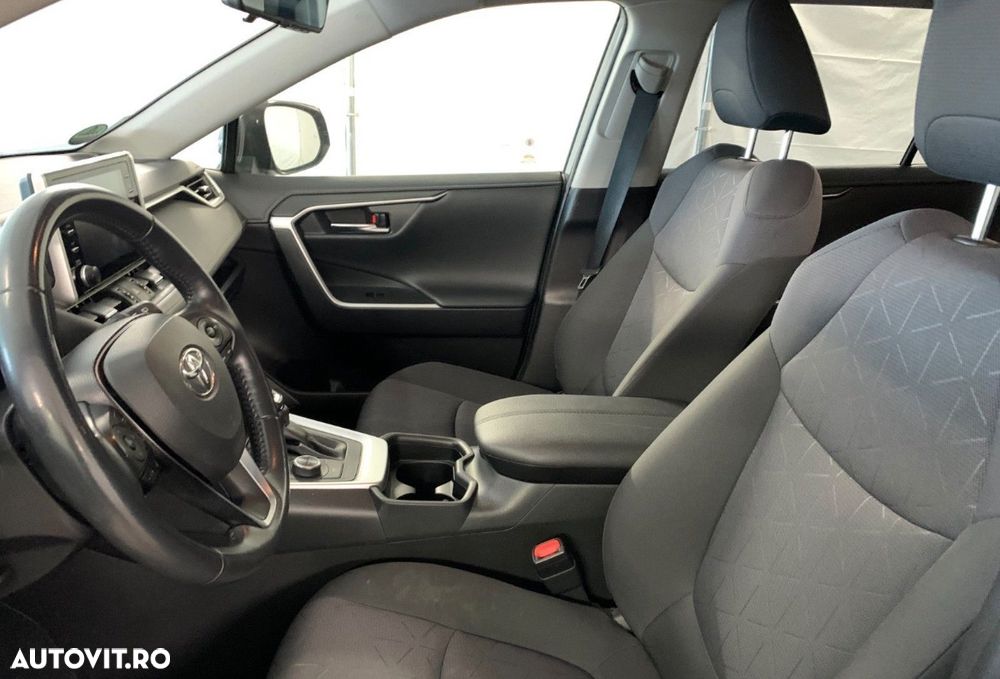 Toyota RAV4 2.5 Hybrid VVT-iE 4x2 Dynamic - 7