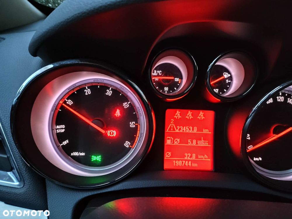 Opel Mokka 1.6 CDTI Cosmo S&S - 22