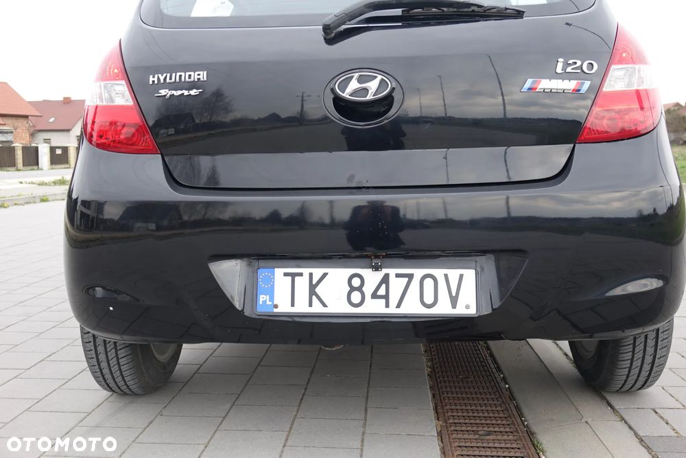 Hyundai i20 - 8