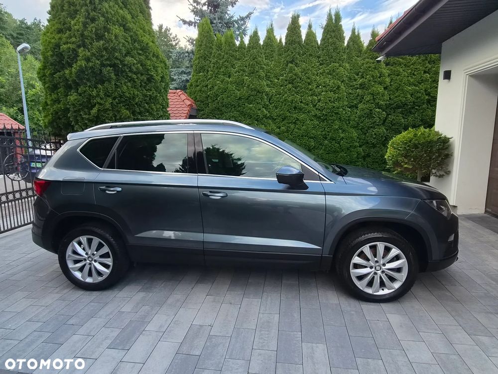 Seat Ateca 1.4 ECO TSI XCELLENCE - 15
