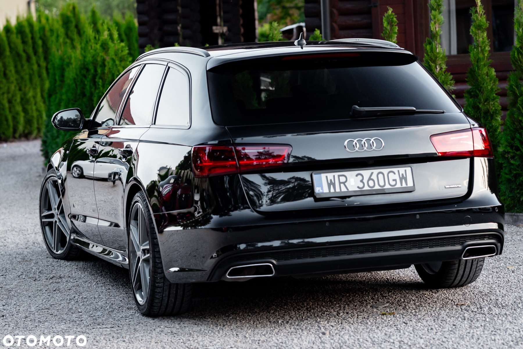 Audi A6 Avant 3.0 TDI Quattro S tronic - 9
