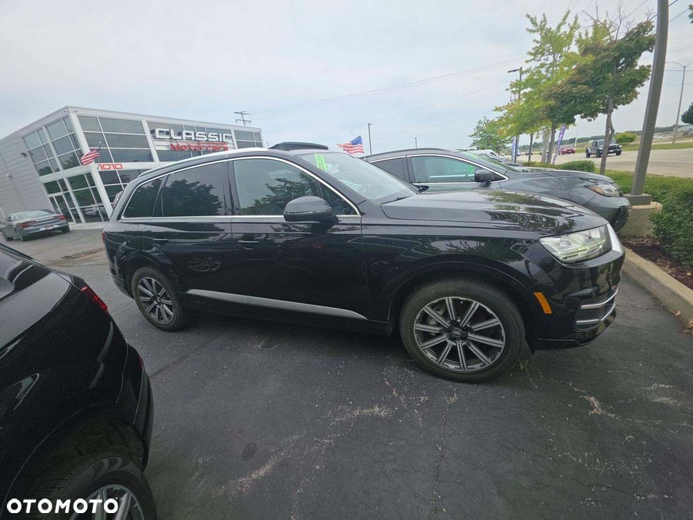 Audi Q7 3.0 TFSI Quattro Tiptronic - 3