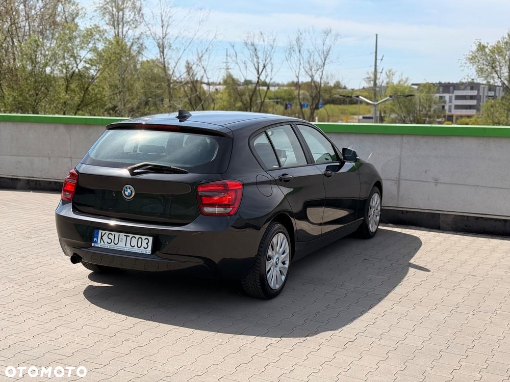 BMW Seria 1 116i - 7