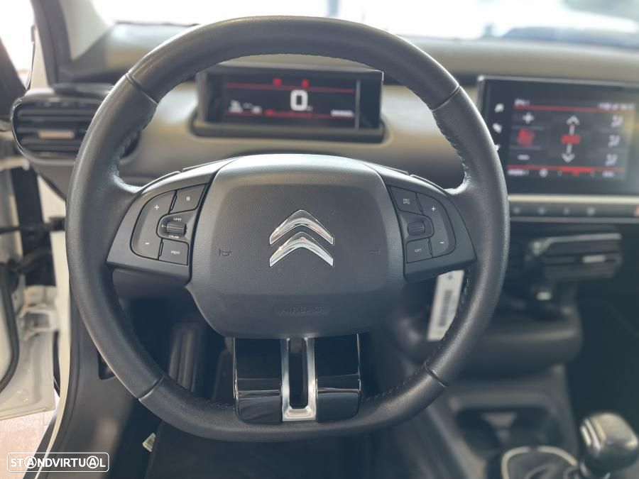 Citroën C4 Cactus 1.5 BlueHDi Feel Business - 9