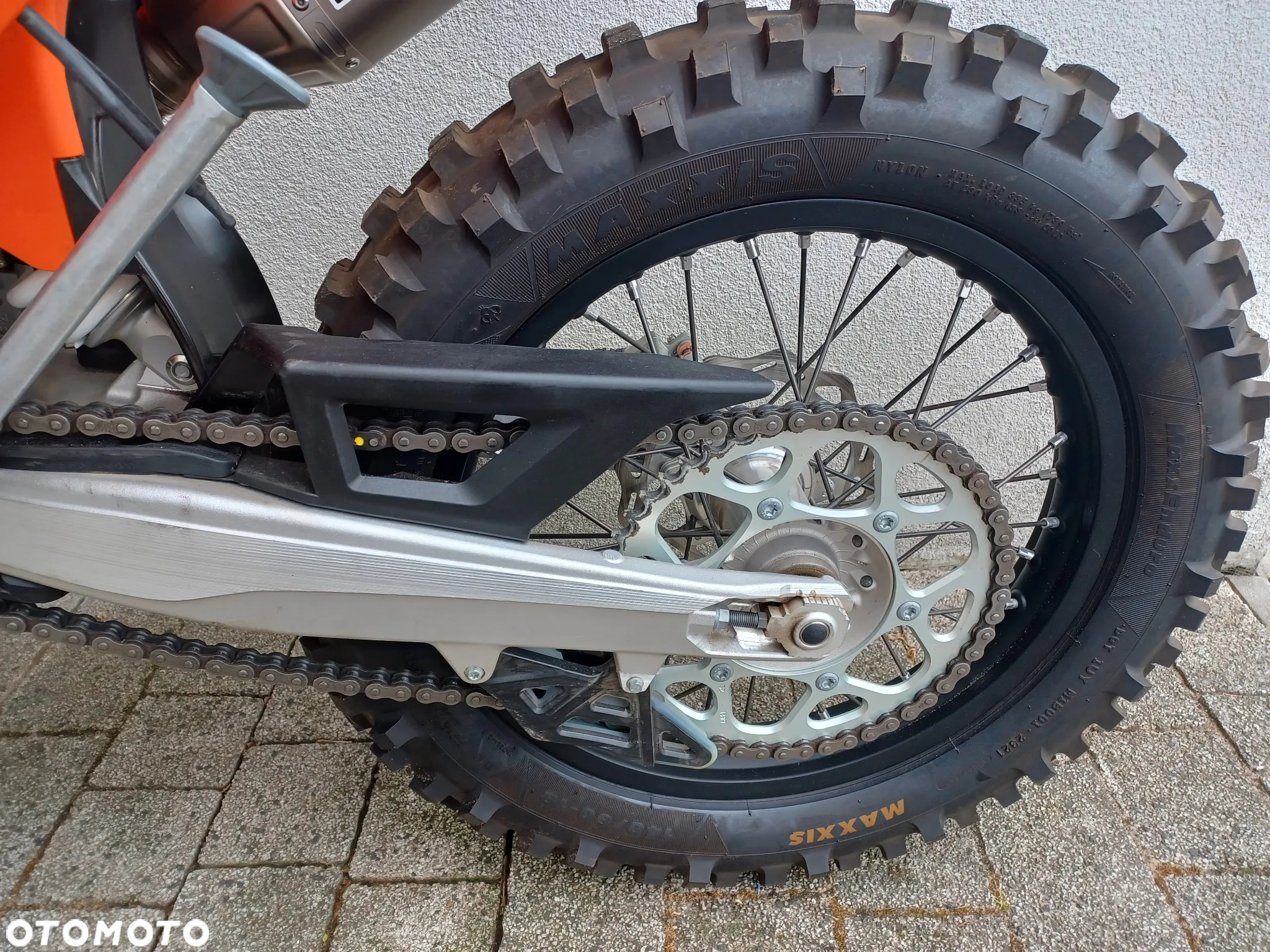 KTM EXC 350