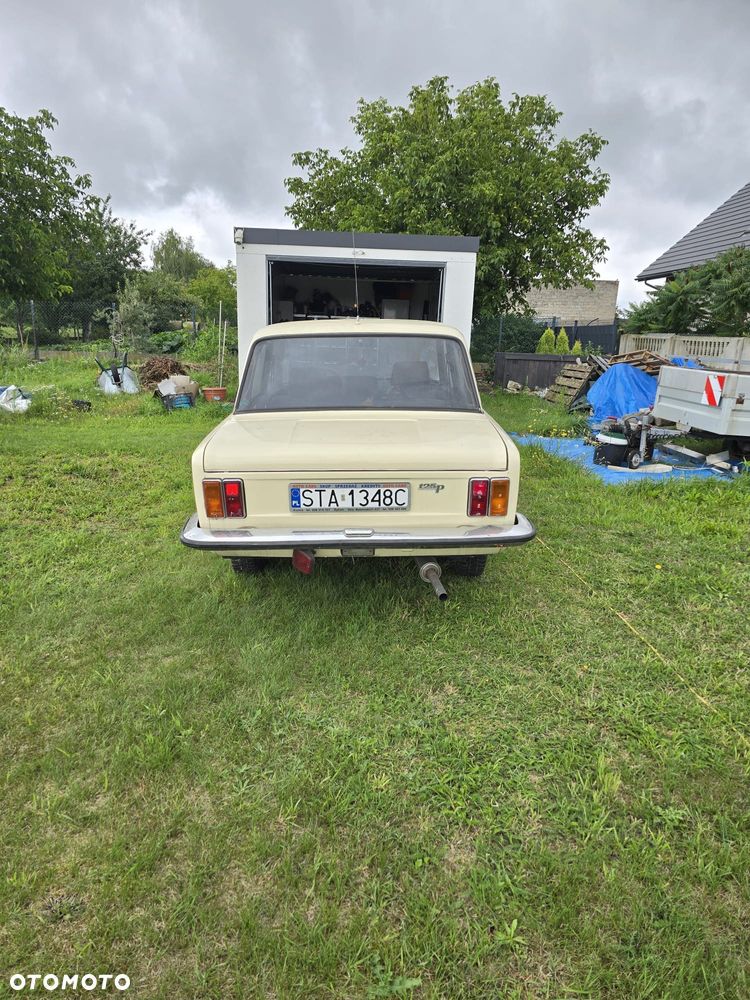 Fiat 125p - 4