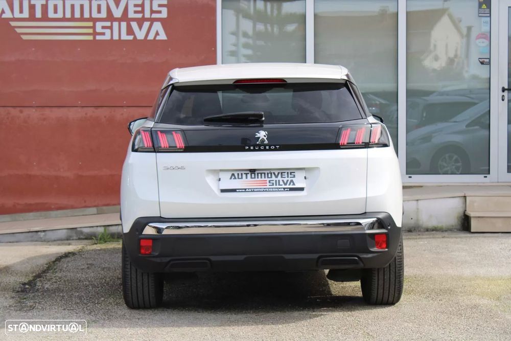 Peugeot 3008 1.5 BlueHDi Allure EAT8 - 9