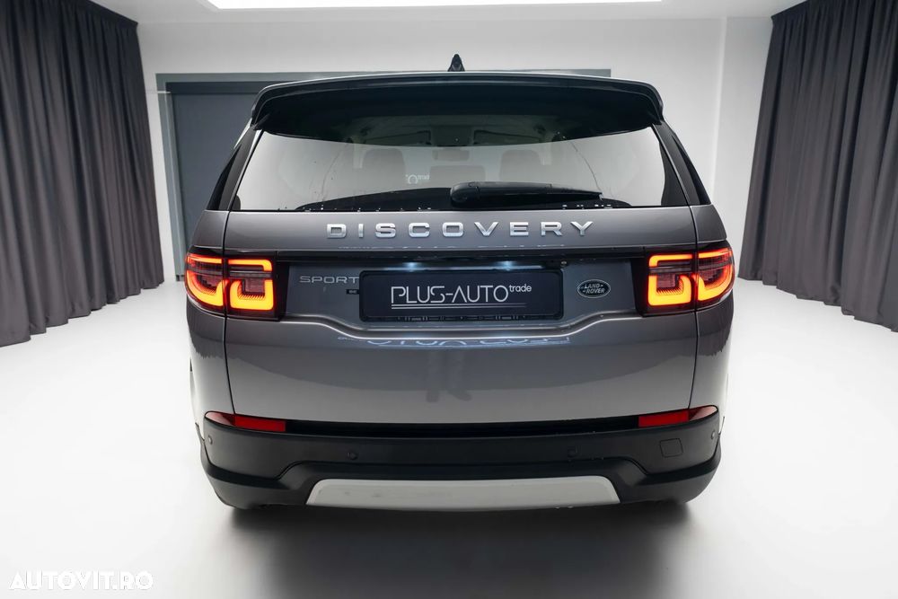Land Rover Discovery Sport 2.0 D150 MHEV SE - 6