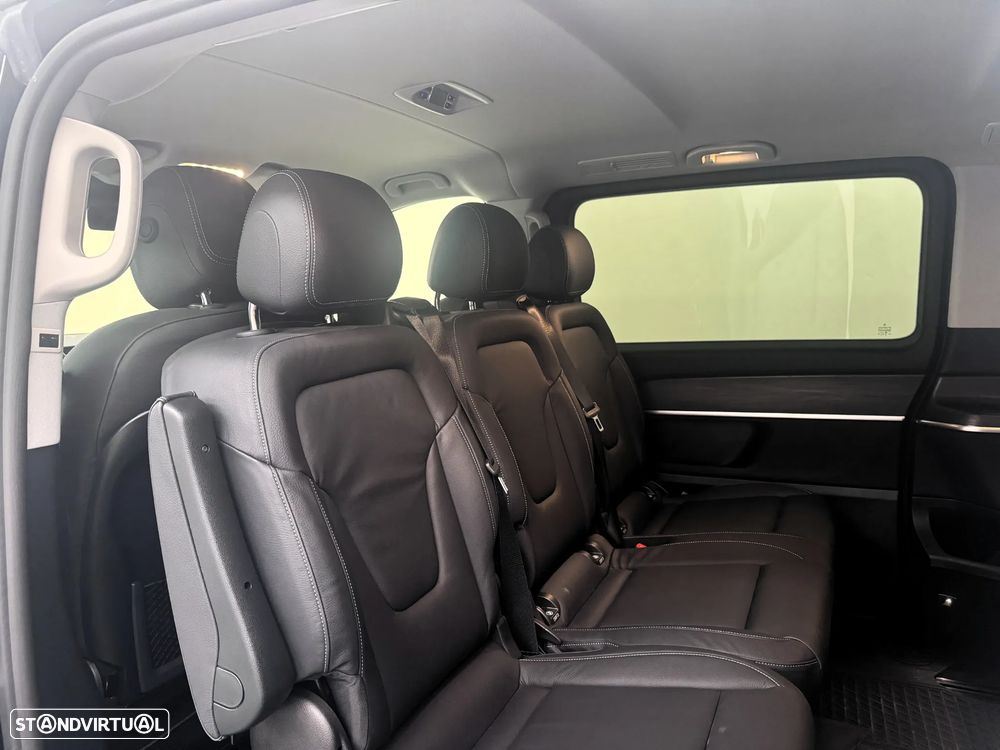 Mercedes-Benz V 250 d Avantgarde - 11