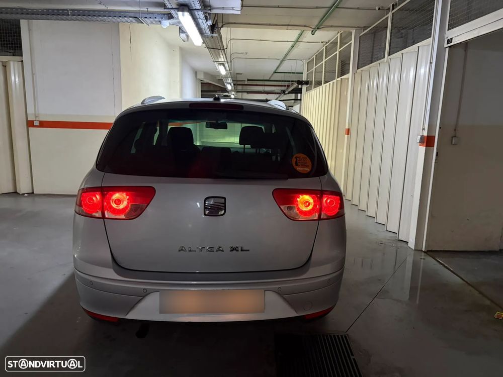 SEAT Altea 1.9 TDI Stylance - 6
