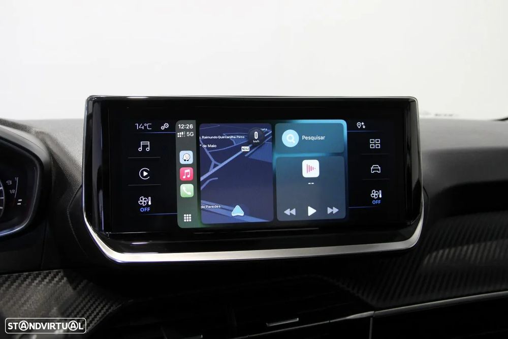 Peugeot 208 1.2 PureTech Active Pack - 24