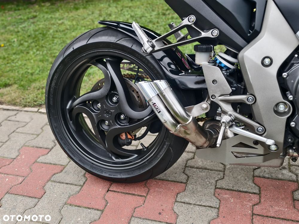 Honda CB - 7