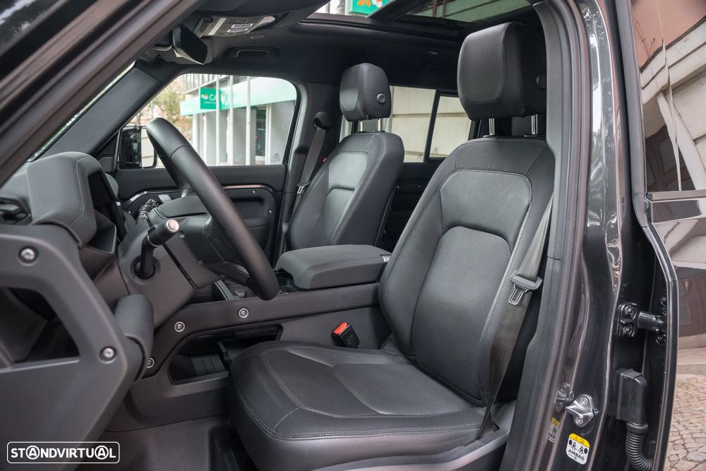 Land Rover Defender 2.0 P400e 110 AWD - 5