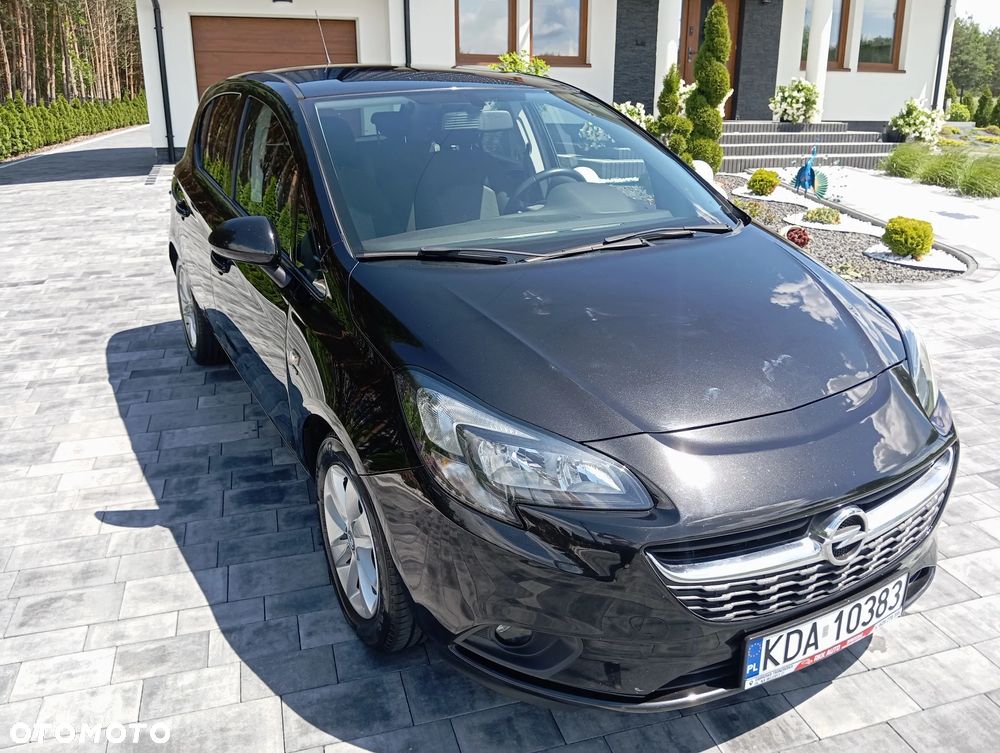 Opel Corsa 1.3 CDTI Essentia - 10